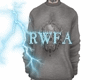 R! Sweatshirt  Skull M