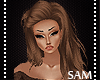 SAM| HUF woolen brown