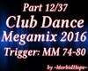 ClubDance-Megamix 12/37