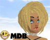 ~MDB~ GOLDEN BLOND ABBIE