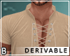 DRV Boho Tie Top