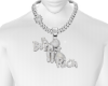 UW BornRich Custom Chain