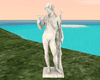 Dionysus Statue