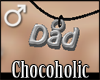 [C] Necklace Dad