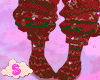 S! Xmas Couple Socks