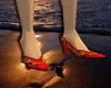 ~Oo Delicious Red Heels