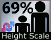 Height Scaler 69% M A