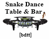 [bdtt] Snake Dance Table
