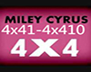 *AD*MileyCyrus-4x4