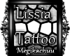 Lissia Tattoo Custom