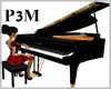 P3M! "Grand white Piano"