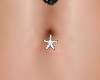 Star Belly Piercing