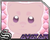 [S] Cat kawaii Pink [A]