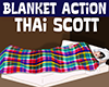 Thai Scott ★ Blanket