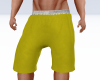 Ken Shorts Yellow