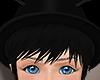 Black Ears Cat