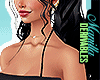 ! Sheer Beach Wrap Black