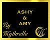 ASHY & AMY
