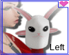 Rabbit Puppet ♛ LEFT