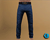 Dark Blue Jeans (M)