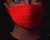 KENZO Red Eyes Mask