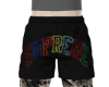 WR. Almighty S shorts