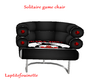 LPF solitaire game chair