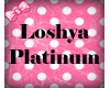 Loshya Platinum