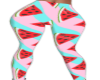 watermelon tights