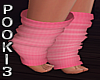 Baby Pink Socks