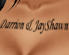 *Y*-Darrion&JayShawn Tat