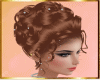 Bridal Brown hair
