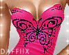 -D-Butterfly Pink-SLIM