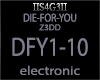 !S! - DIE-FOR-YOU