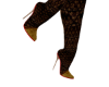 Cocoa LV Bootz | BBW