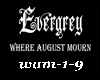 ♠S♠ August Mourns