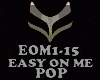 POP - EASY ON ME