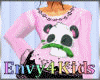 Kids Panda Pretty Set