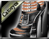 {CT}Dirty black jns shoe