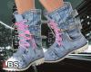 LB*AF*Kate Jeans Boot