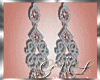 Royal diamond earrin