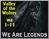 We are legends VotW