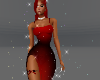 RED LUSTFUL GOWN