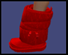 *T&T*Fresh Red Boots