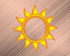 Sun Frame Profile