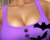 !B Halloween Bats PJ