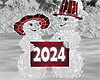 Snowman 2024