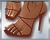 B* Mona Brown Heels