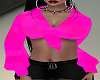 Pink Female Top