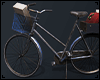 Holiday Delivery Bike
